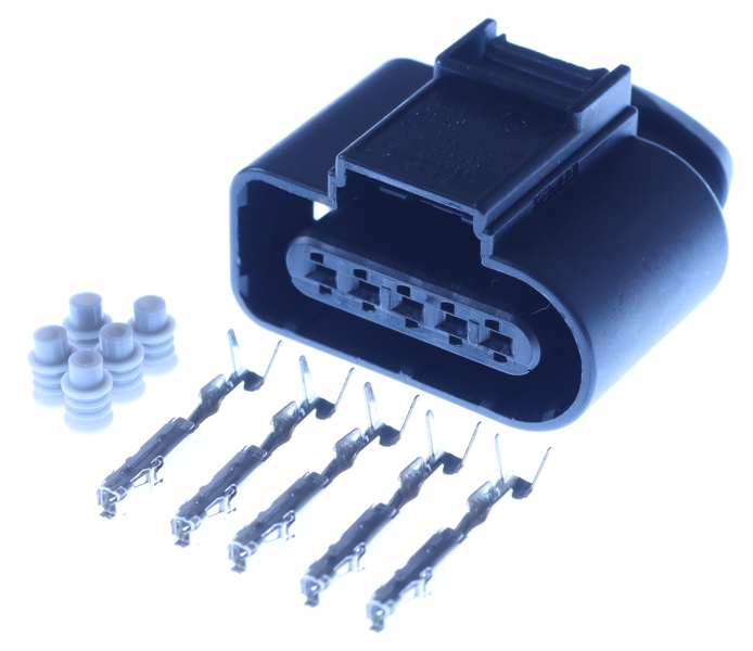 Electrical connector repair kit